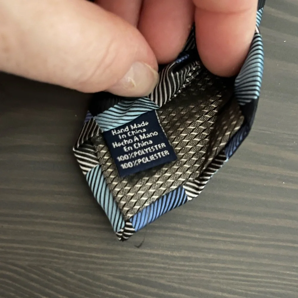 Boys Tie
